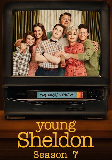 How to watch Young Sheldon season 7 online: stream The Big .
